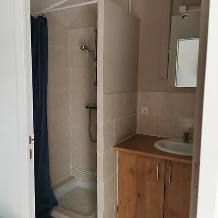 Lägenhet Comme A La Maison *