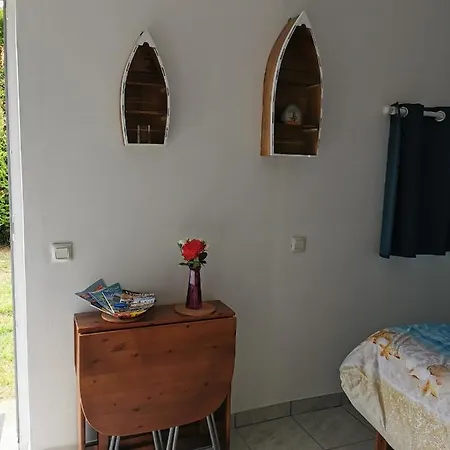 Comme A La Maison Lägenhet La Jonchere