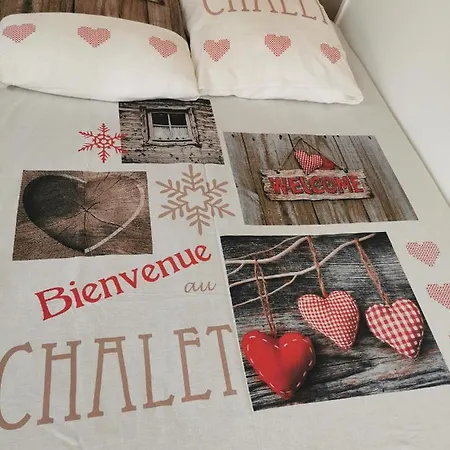 Apartment Comme A La Maison La Jonchere