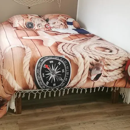 Comme A La Maison Lägenhet *