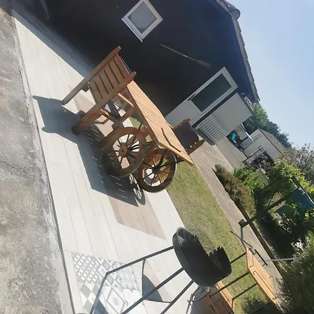 Comme A La Maison Lägenhet La Jonchere